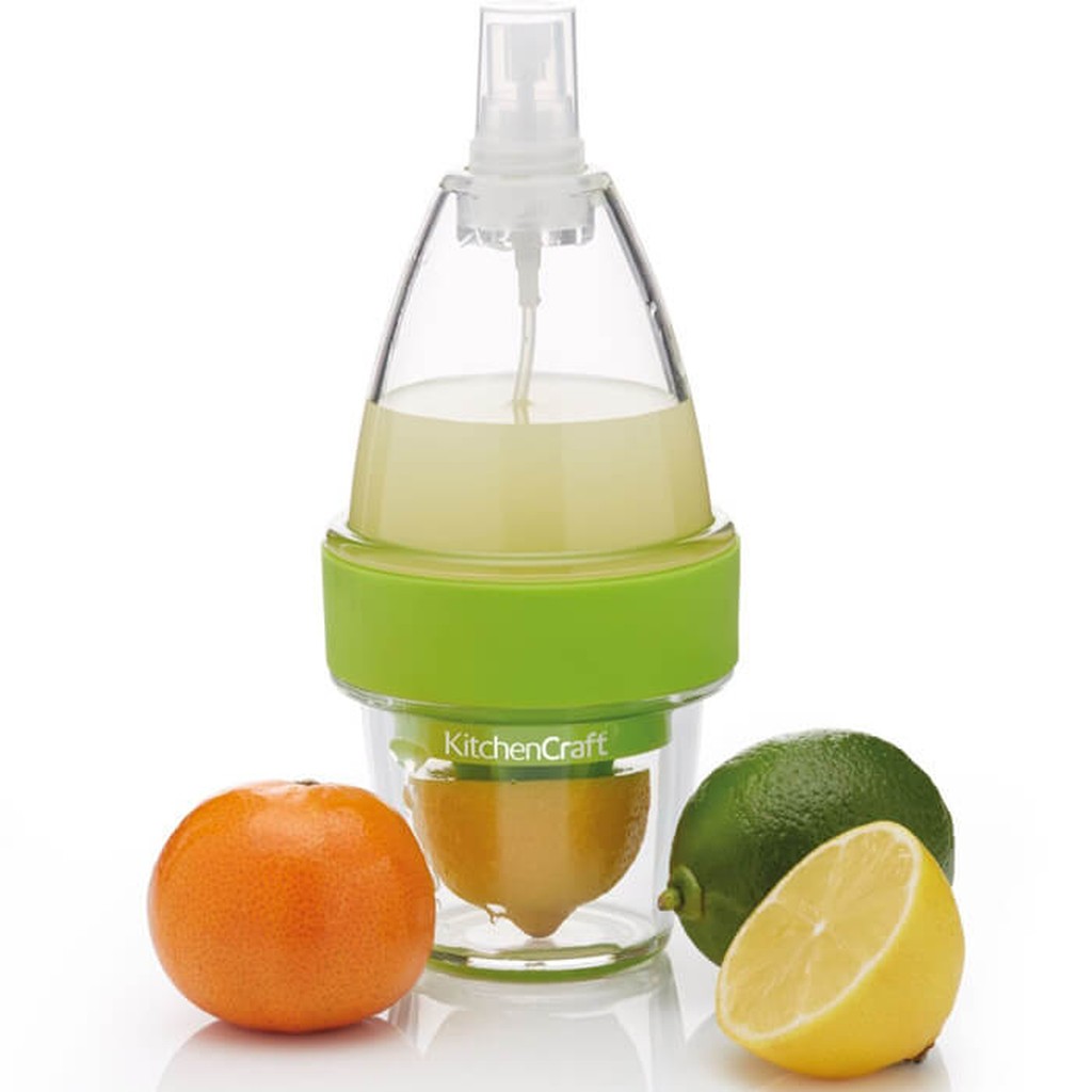 KitchenCraft Citrus Spritzer