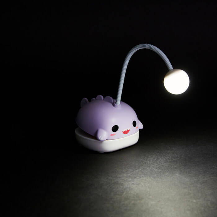 Anglerfish Booklight
