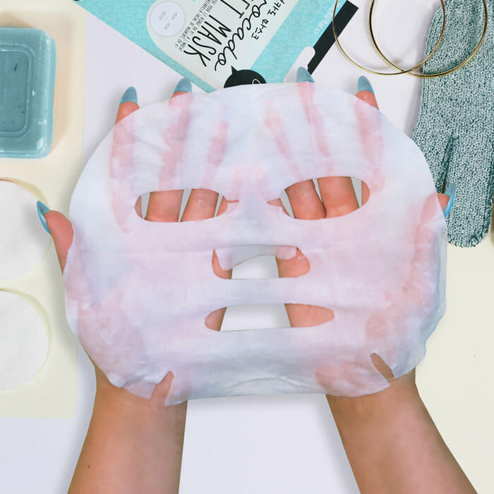 Oh K! Sheet Mask - Avocado