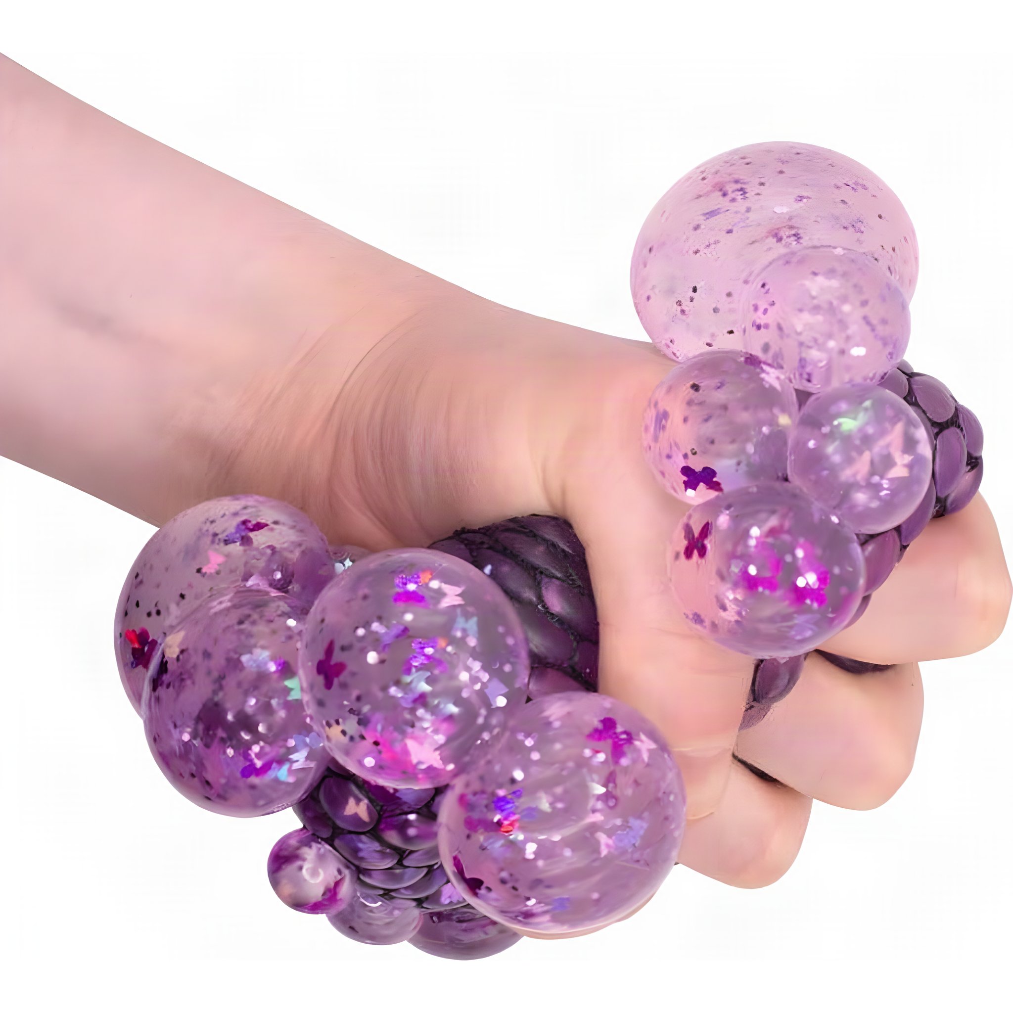 XL Stressball Konfetti