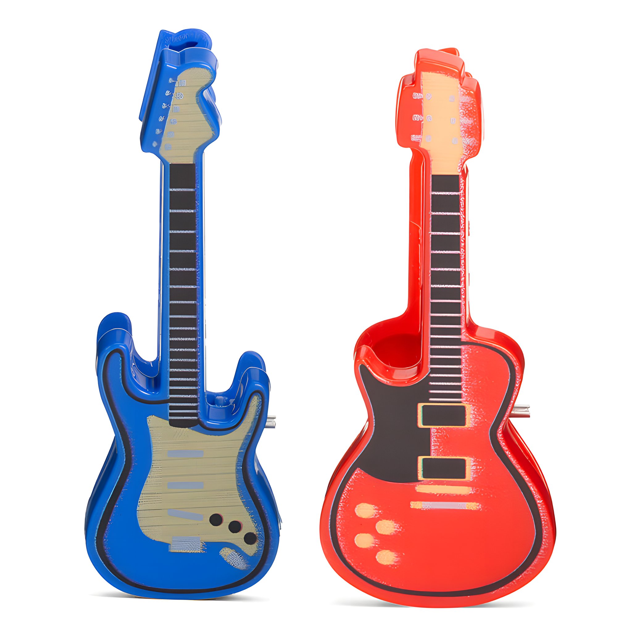 Gitarren-Tütenclips