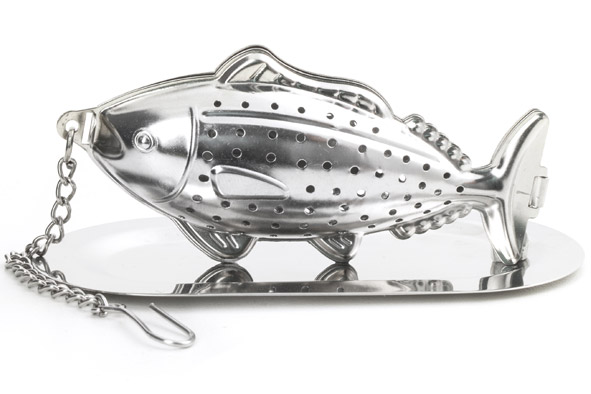 Infusore da Tè - Pesce