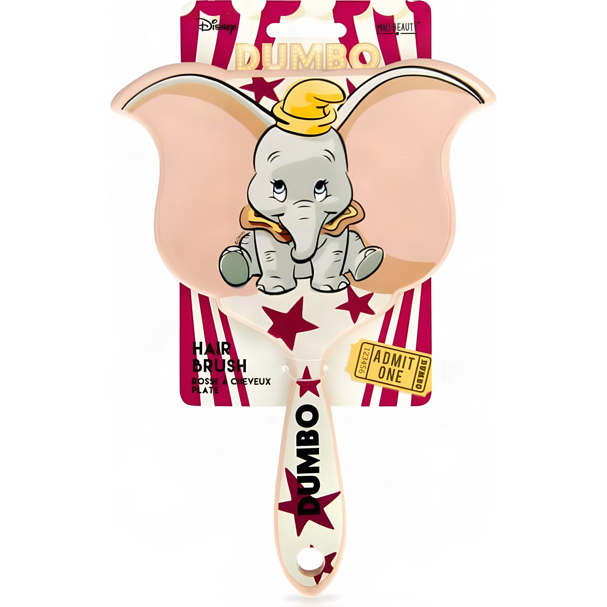 Haarbürste Dumbo von mad beauty