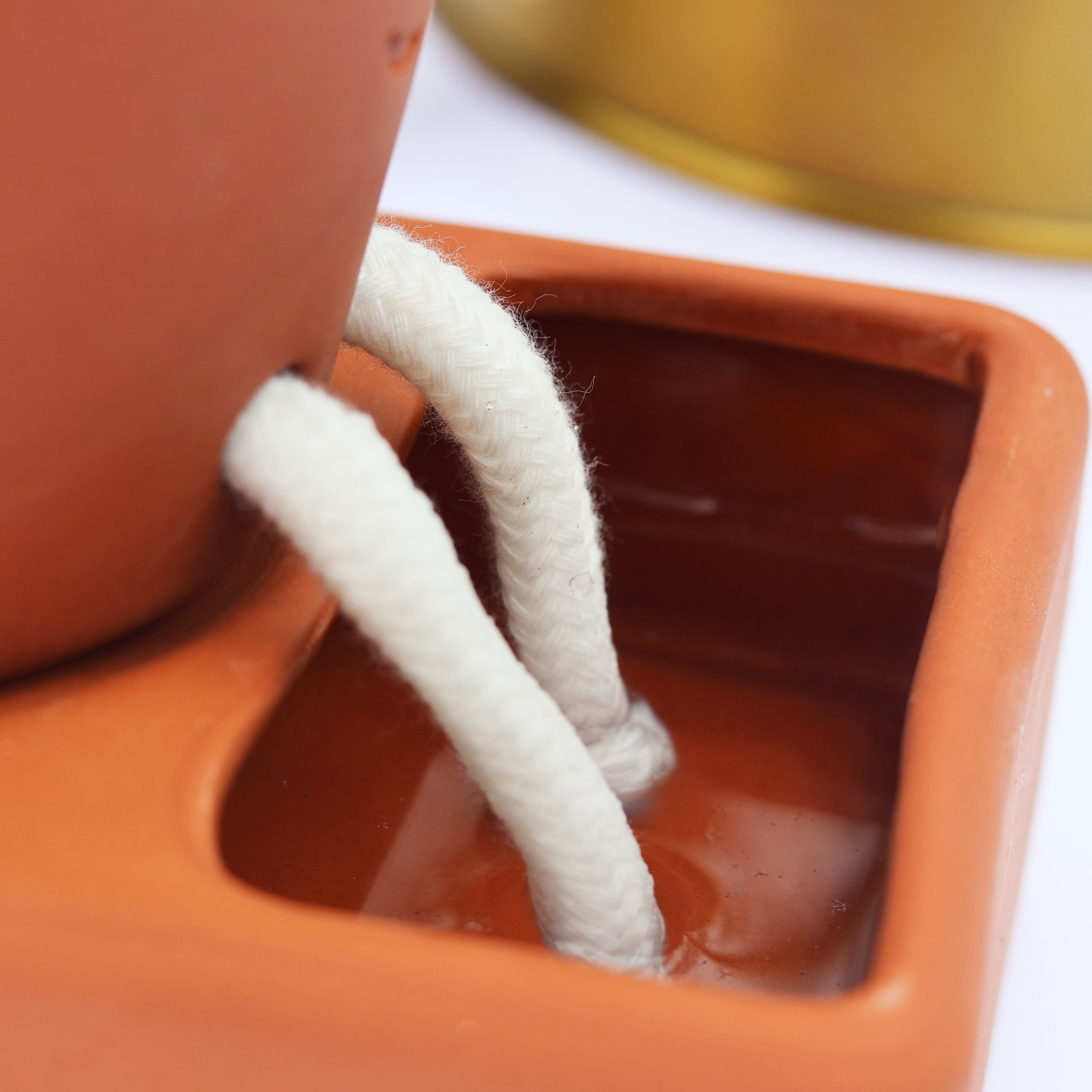 Self Care Planter – Selbstbewässernder Keramik-Pflanztopf (Bild 6)