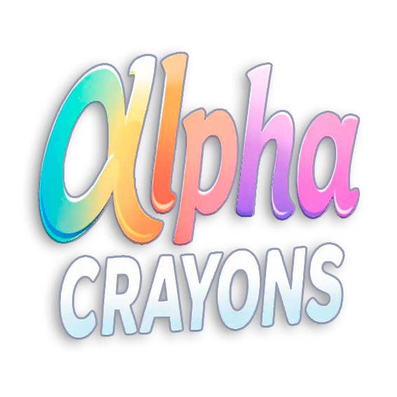 Alpha Crayons