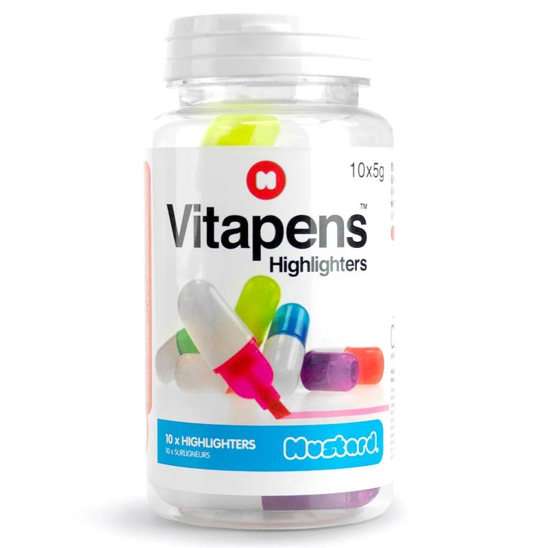 Vitapens Highlighters