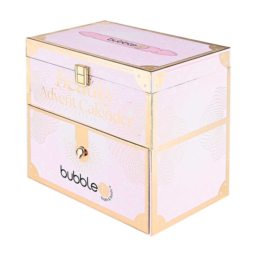 BubbleT Beauty-Adventskalender