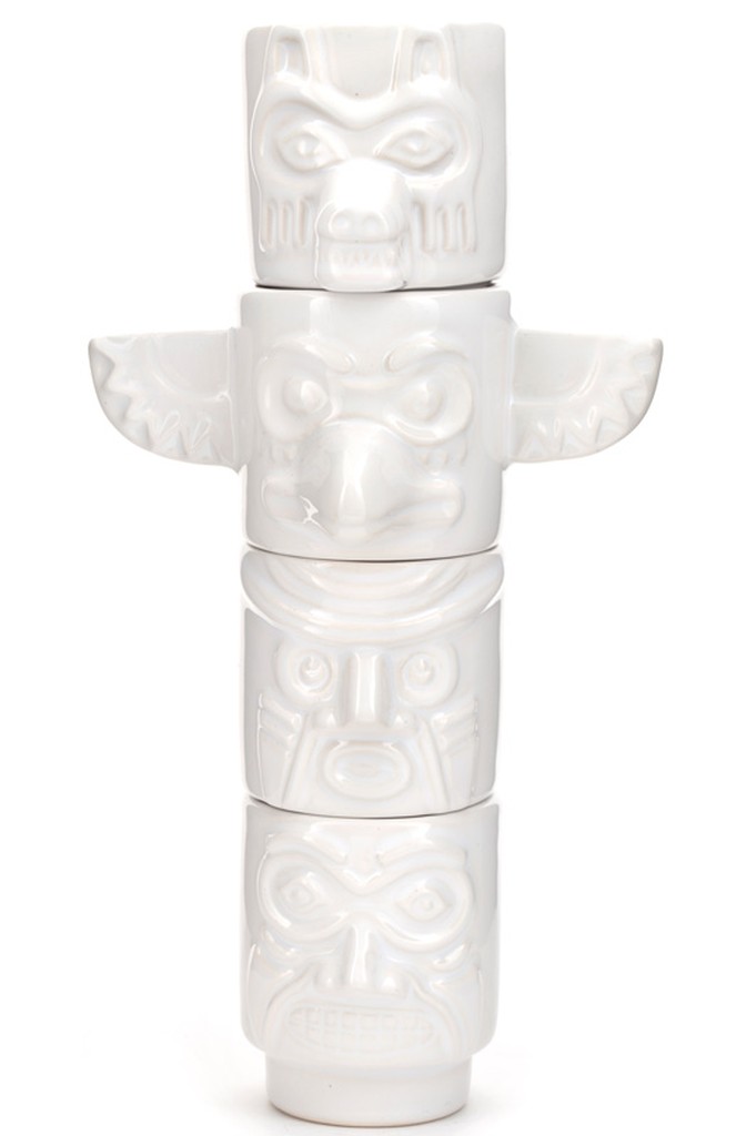 Shotgläser Totem