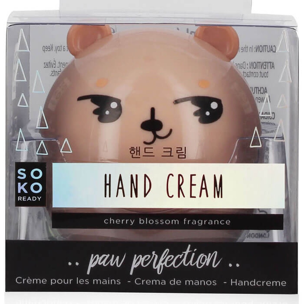 soko ready Handcreme von npw
