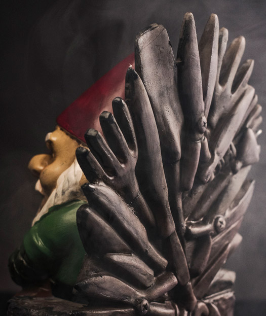 Game of Gnomes