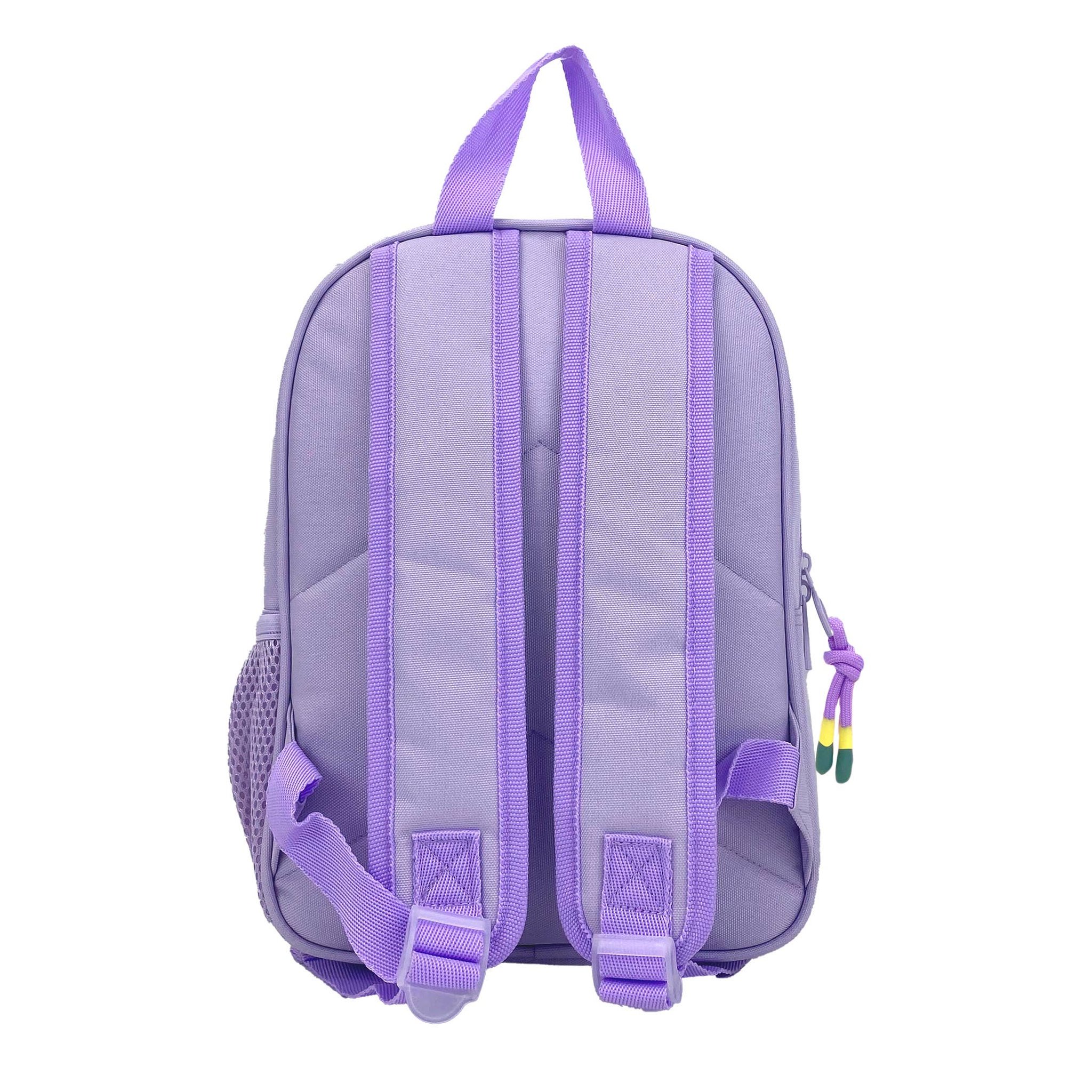 Snoopy Kinderrucksack Lila (3)