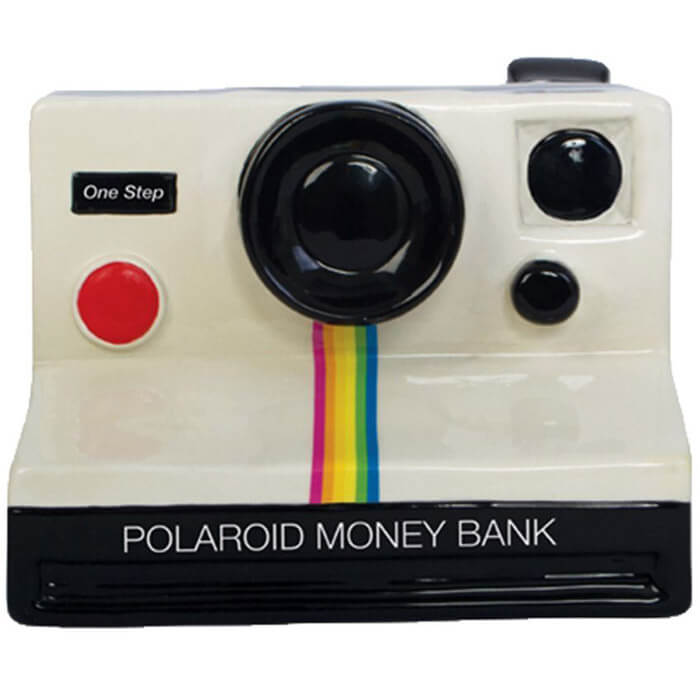 Polaroid Spardose