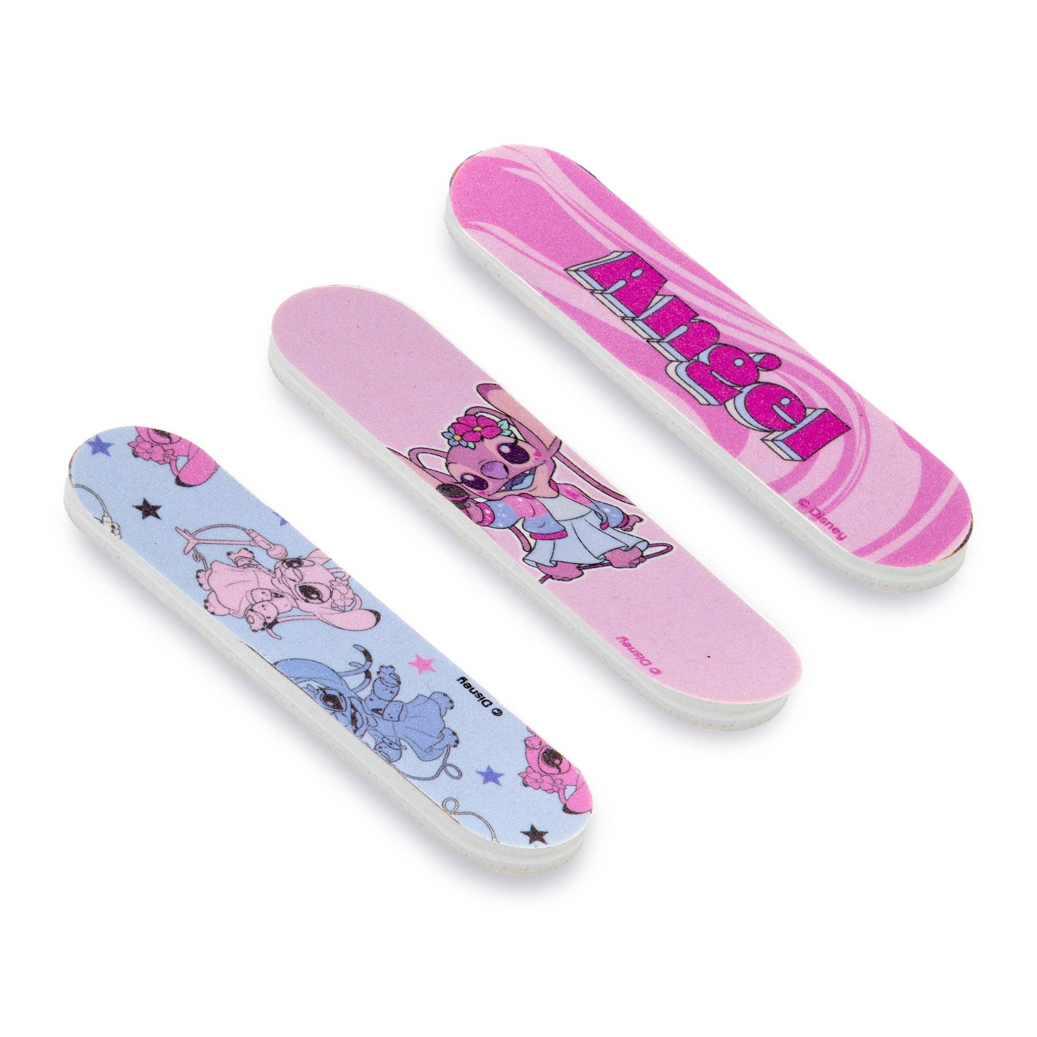 Stitch Angel Popstar Advent Calendar – mini nail files