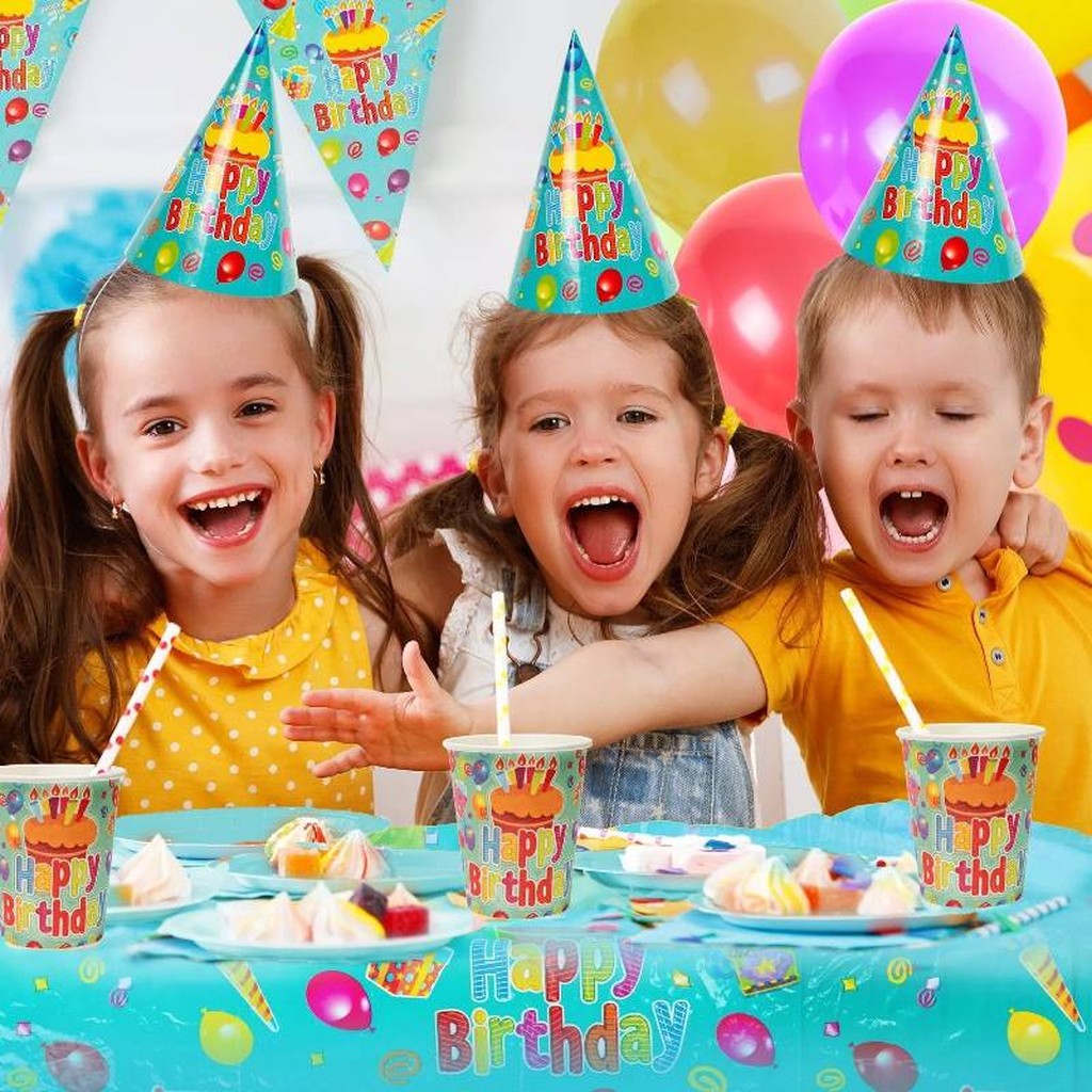 Set per feste di compleanno per bambini