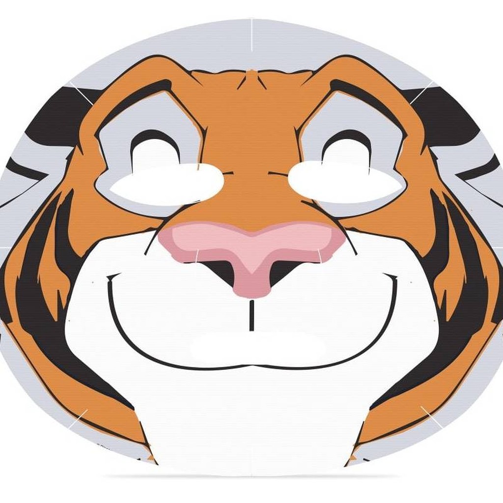 Dschungelbuch-Kosmetikmasken-Kollektion