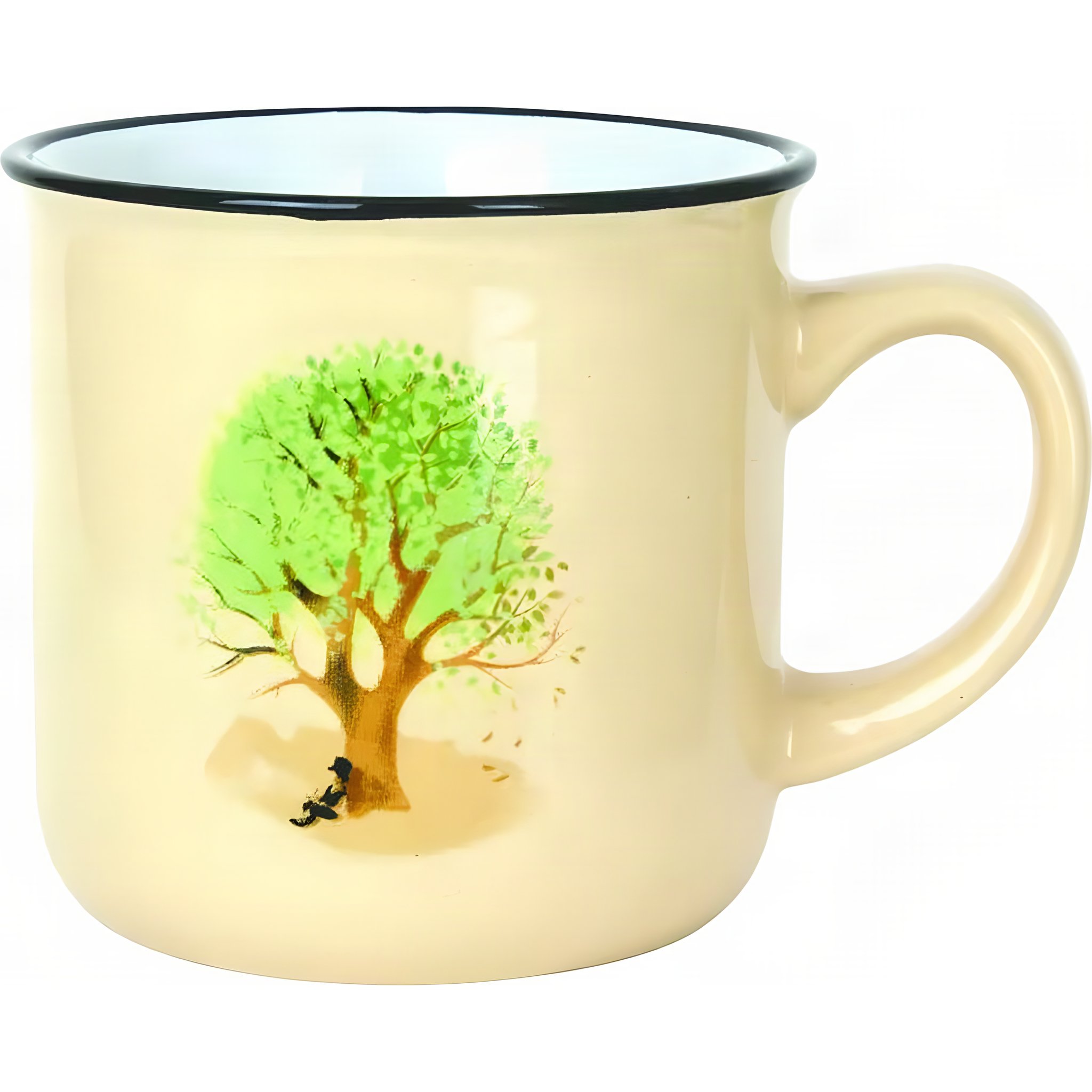 Hans Christian Andersen Mug