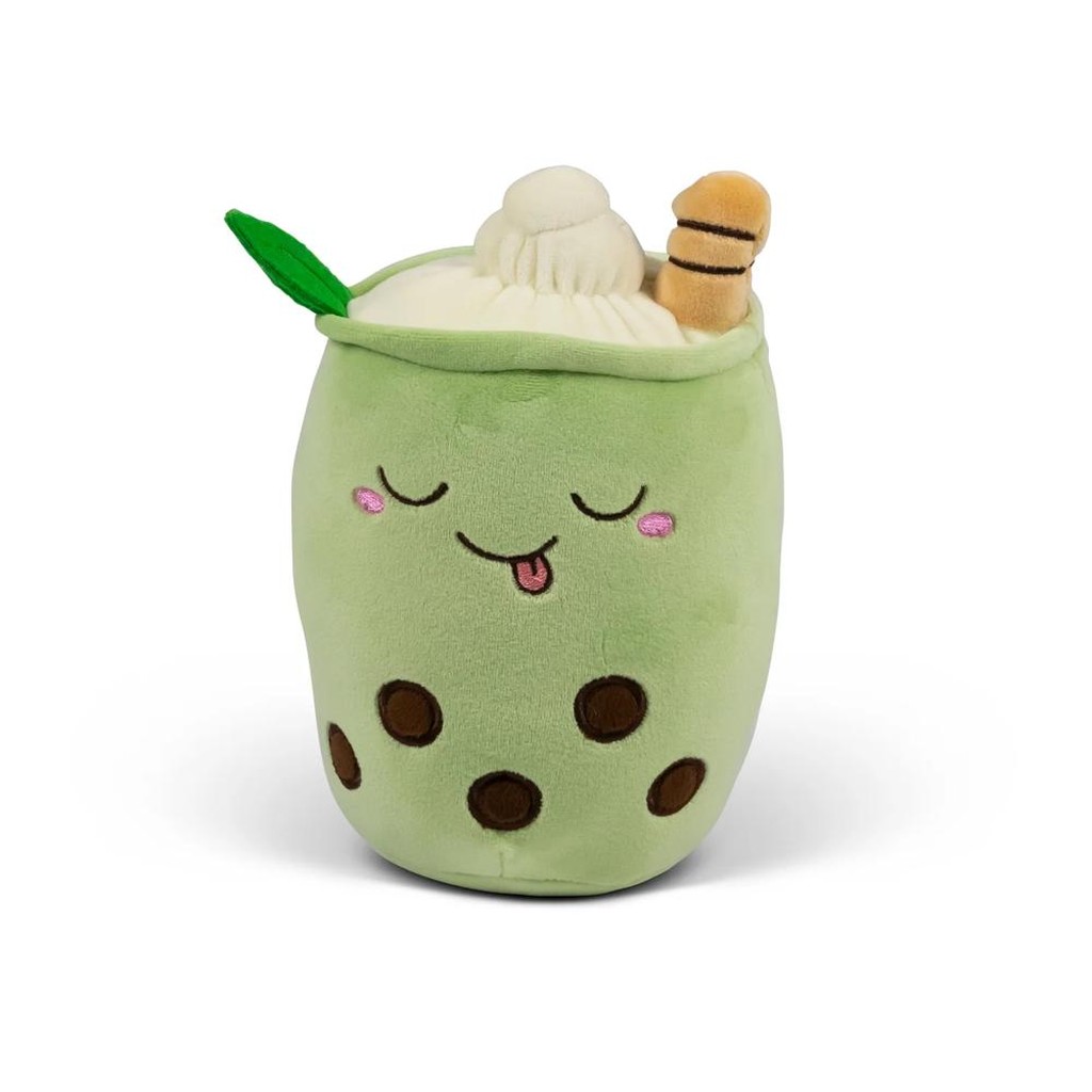 Bubble Tea Plüschset Animigos Funky Friends