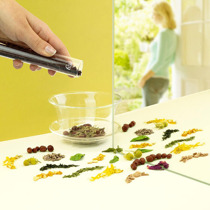 No Stress Kräutertee-Set