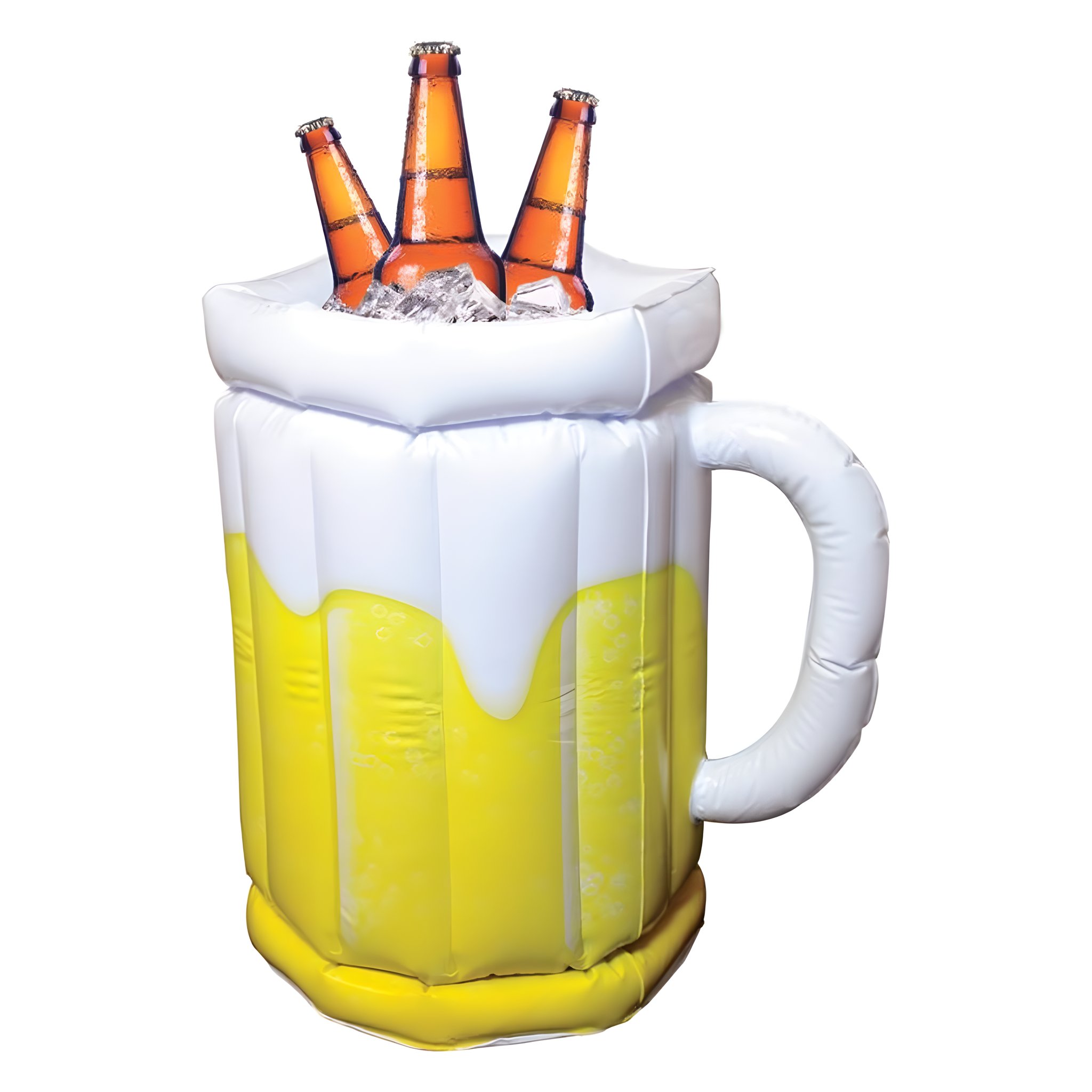 Aufblasbarer Bier Eimer zum Bier Kühlen