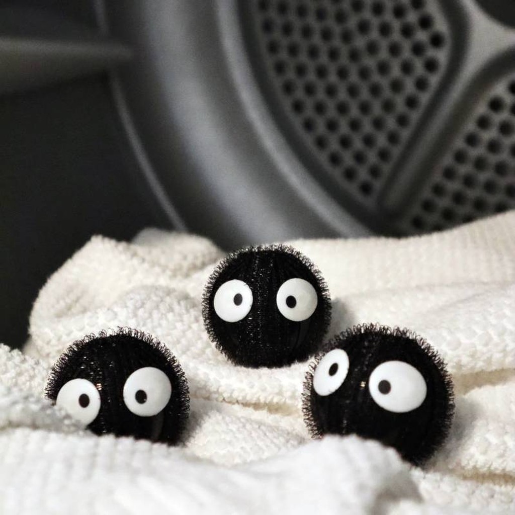 Waschbälle gegen Tierhaare von Kikkerland