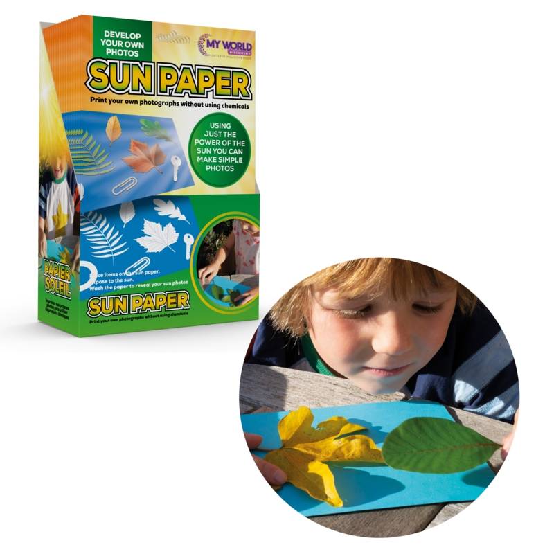 Carta Fotografica Solare