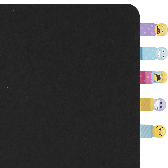 Marque-Pages Émoticône