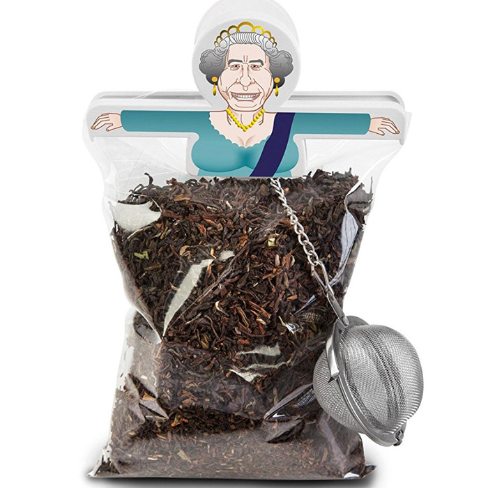 Teeei God save the Queen