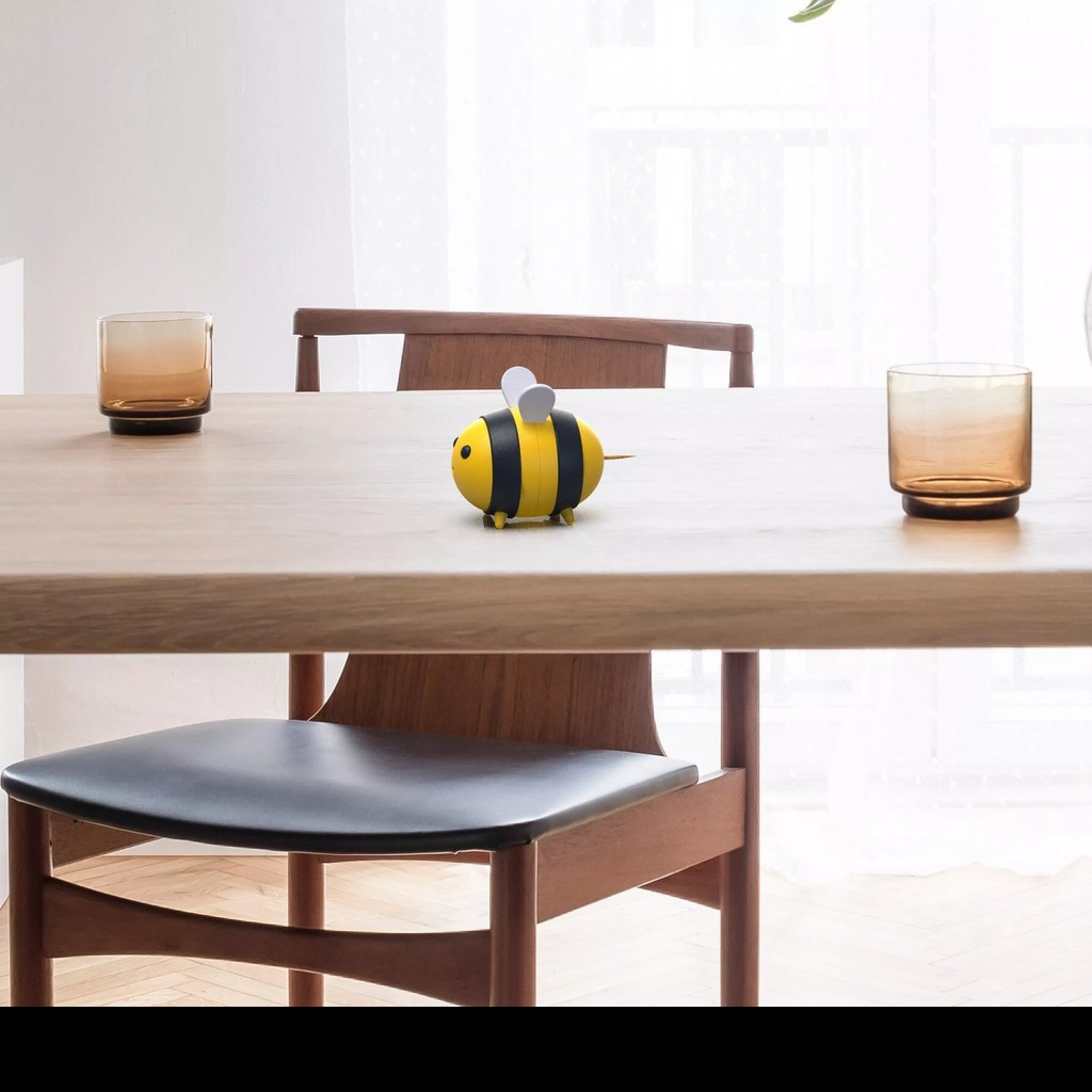 Zahnstocherspender Biene Winkee