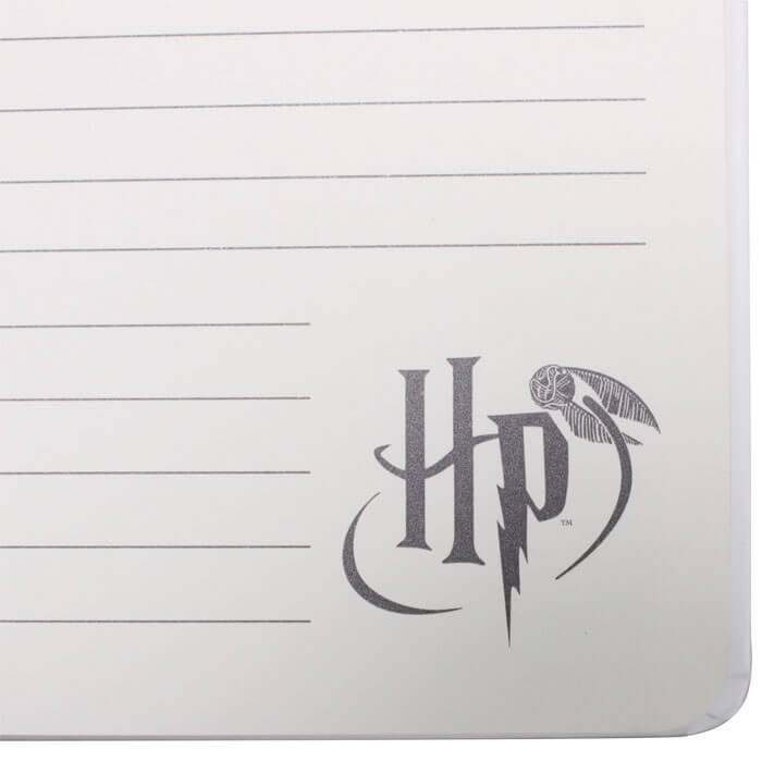 Harry Potter Notebook