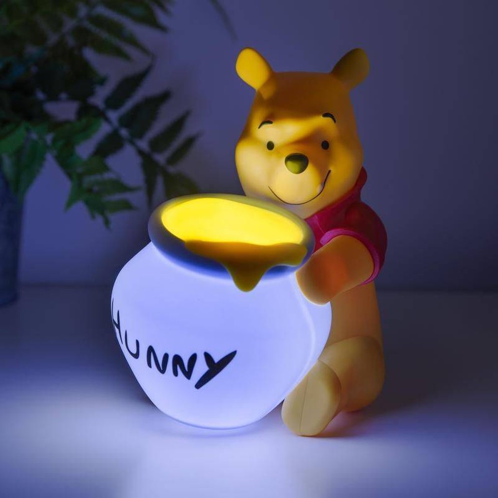 Winnie the Pooh Nachtlicht