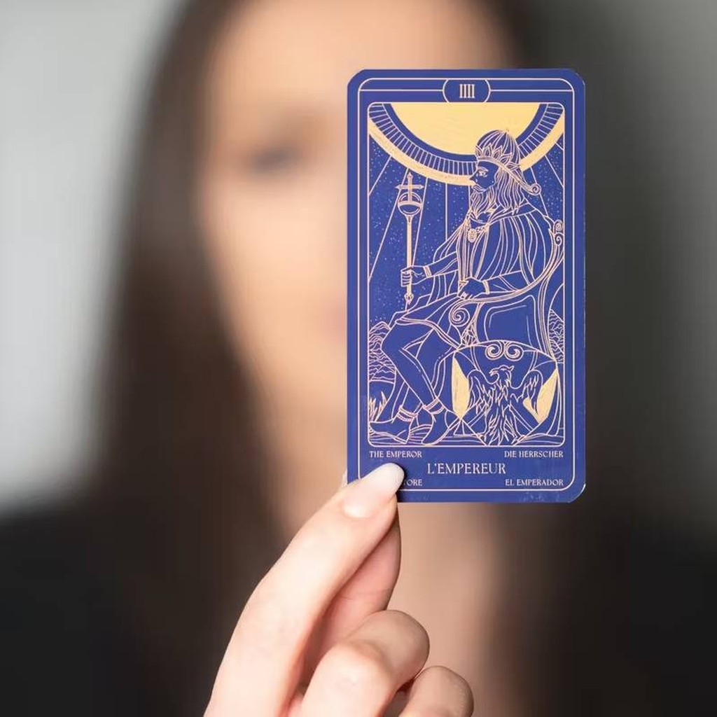 Jeu de Tarot de Marseille