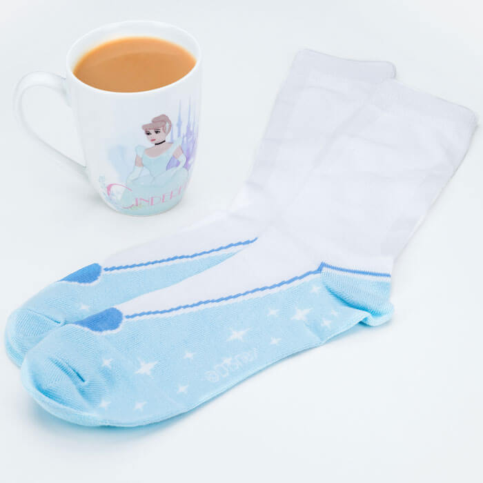 Dornröschen Geschenkset Tasse & Socken