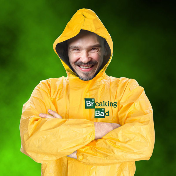 Breaking Bad Bodysuit
