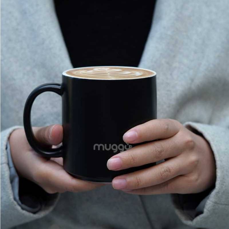 Tasse à Café Chauffante Muggo