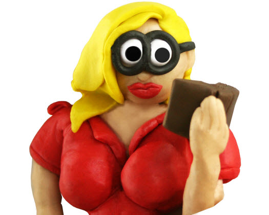 Sculpt Your Own Girlfriend