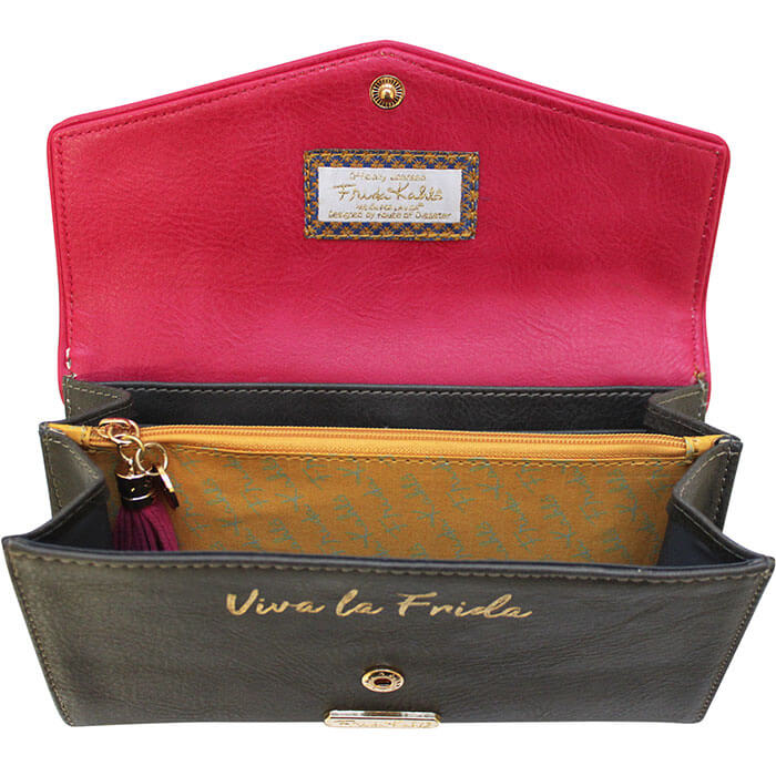 Frida Kahlo Geldbörse