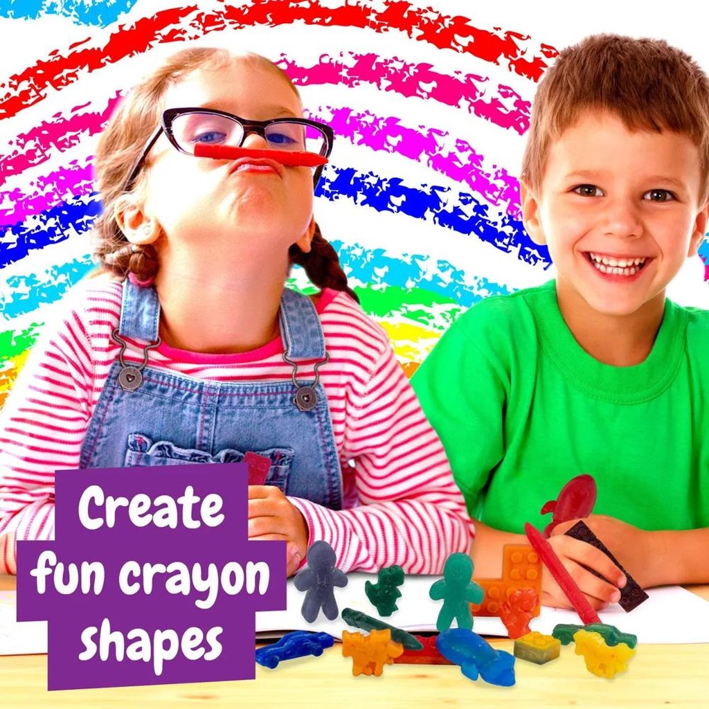 Crayons Lab
