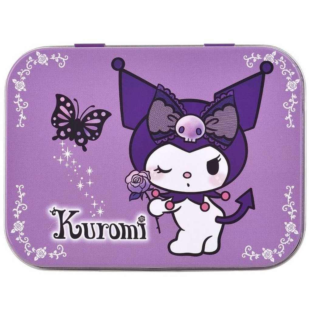 Kuromi Hello Kitty Plaster Set | enjoymedia.ch