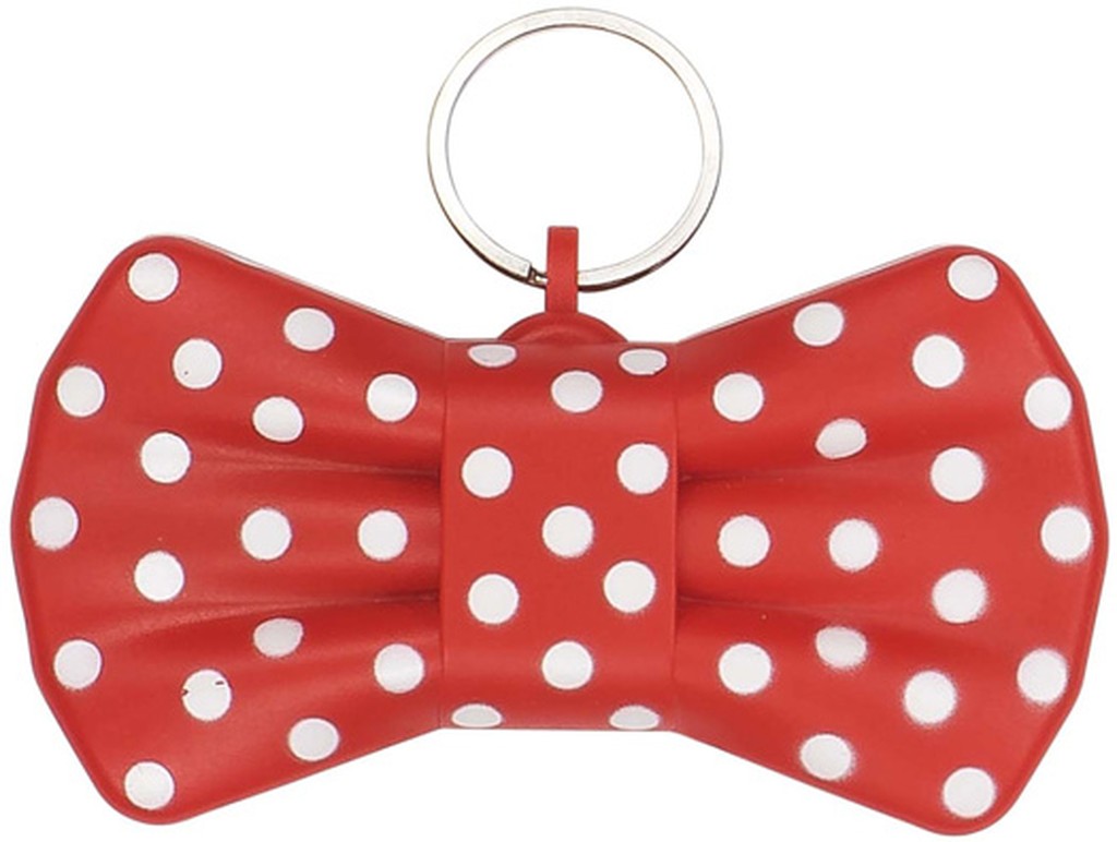 Sprechende Fliege fürs Hundehalsband