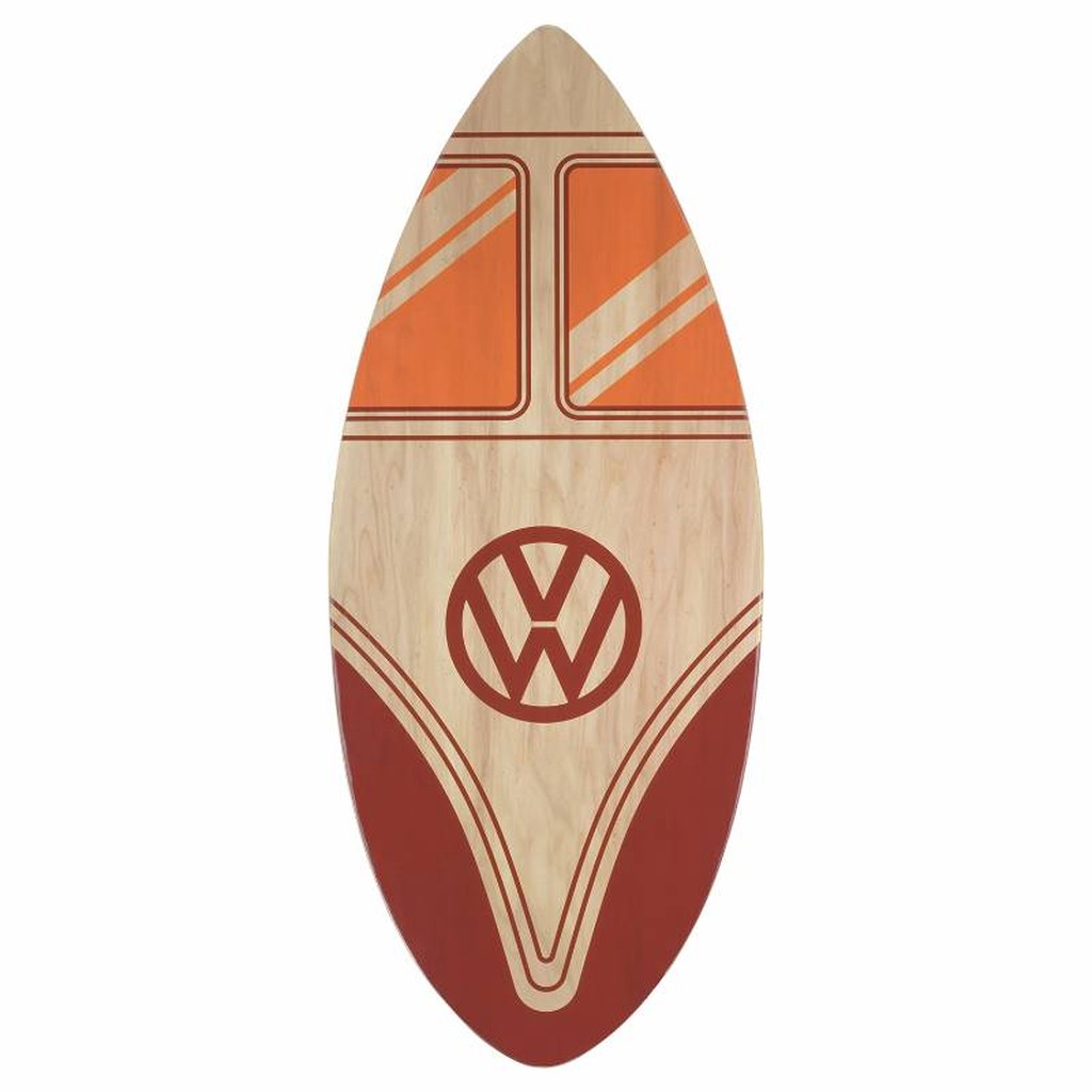 VW T1 Skimboard Rot von brisa