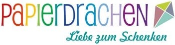 Papierdrachen