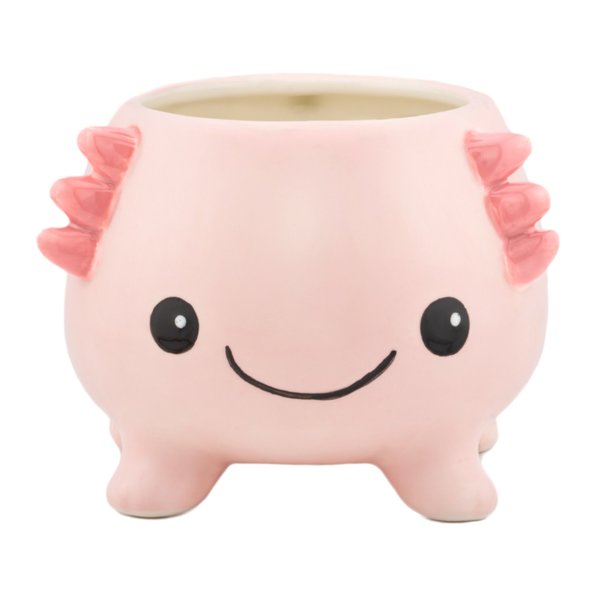 Axolotl Tasse aus Steingut von Sass & Belle