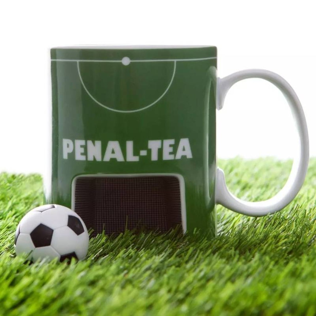Penal-Tea Tasse von Boxer Gifts