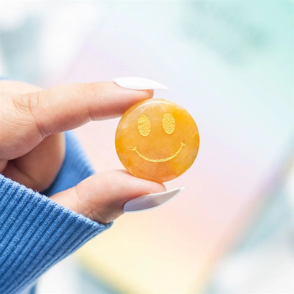 Sei mutig Jade-Smiley