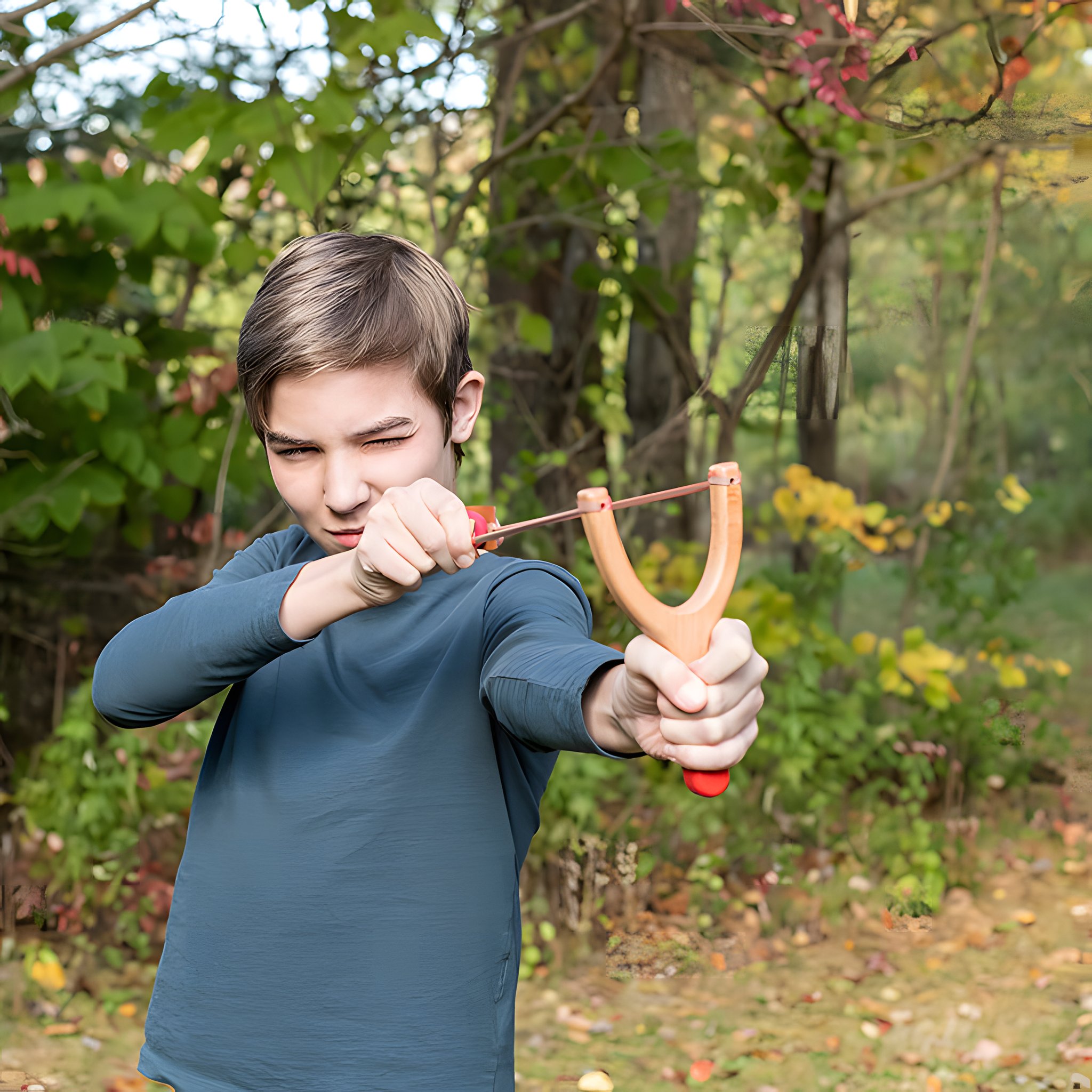 Huckleberry Steinschleuder