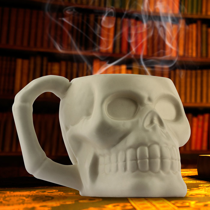 Totenkopf Tasse