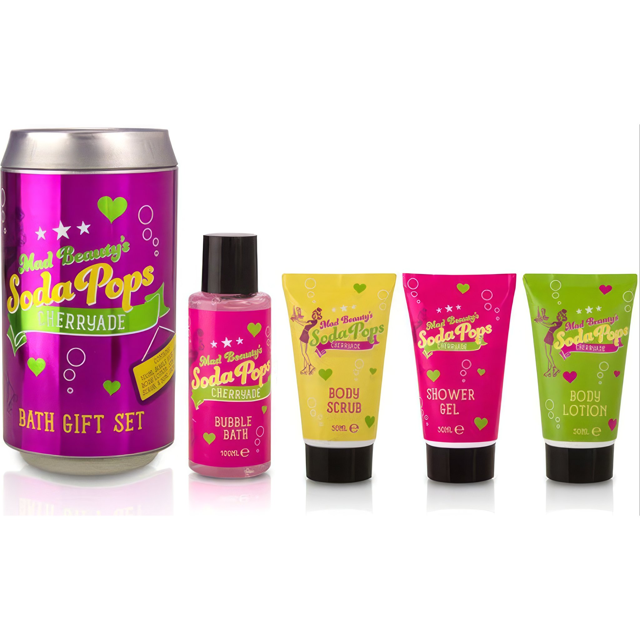 Soda Pops Geschenkset