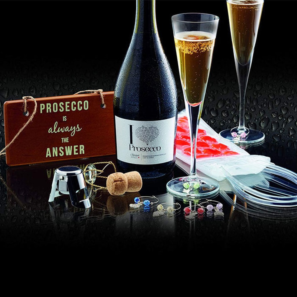 Prosecco Geschenkset