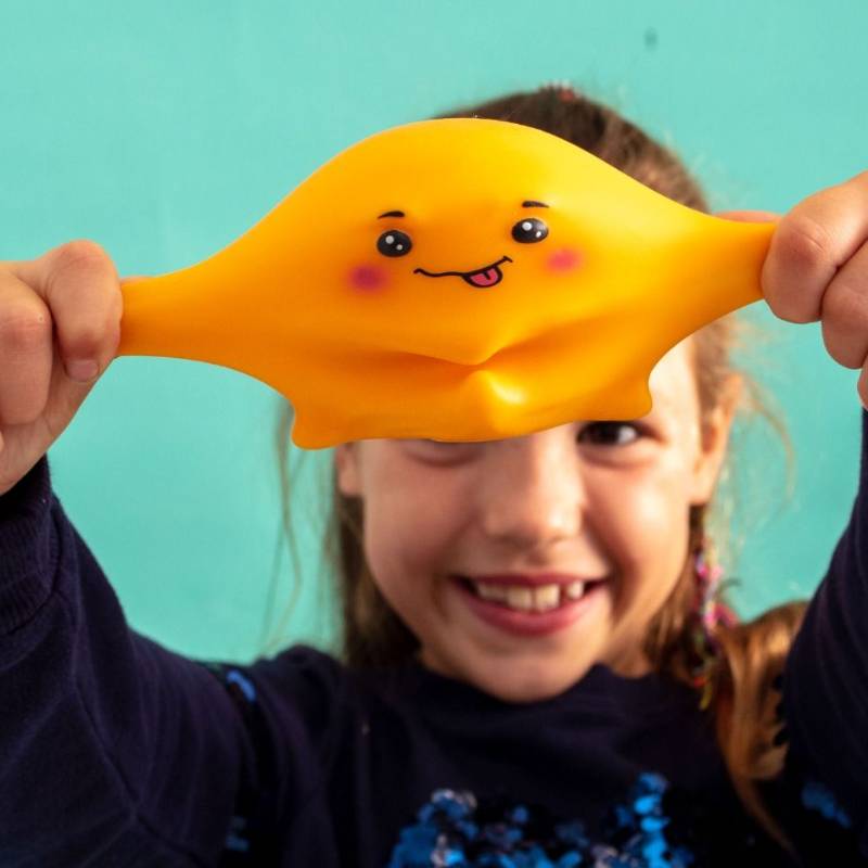 Jellysquish Stressspielzeug