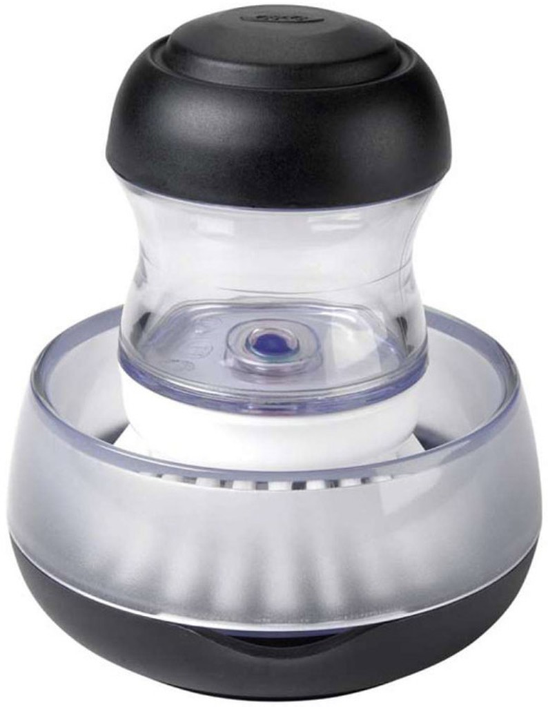 Brosse à Vaisselle avec Réservoir